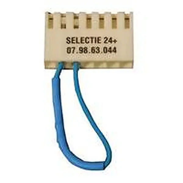 Itho Daalderop selection resistor 24+