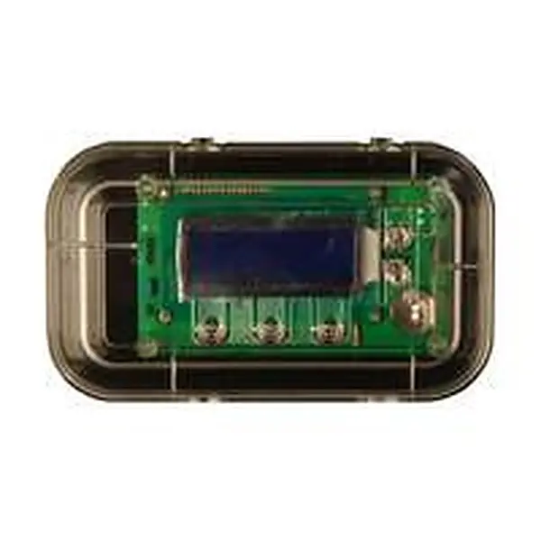 Itho Daalderop service set display CombiFort