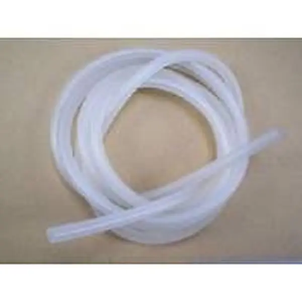 Winterwarm silicone hose white