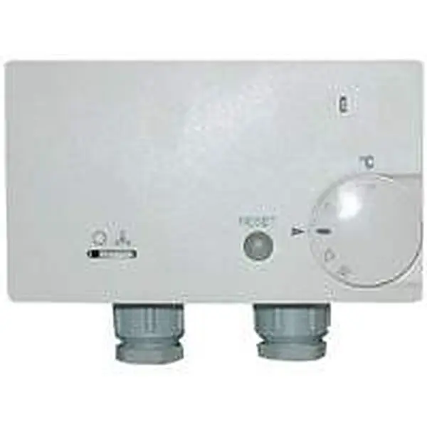 Winterwarm thermostat set 2-stage 230V RTR-e 7614