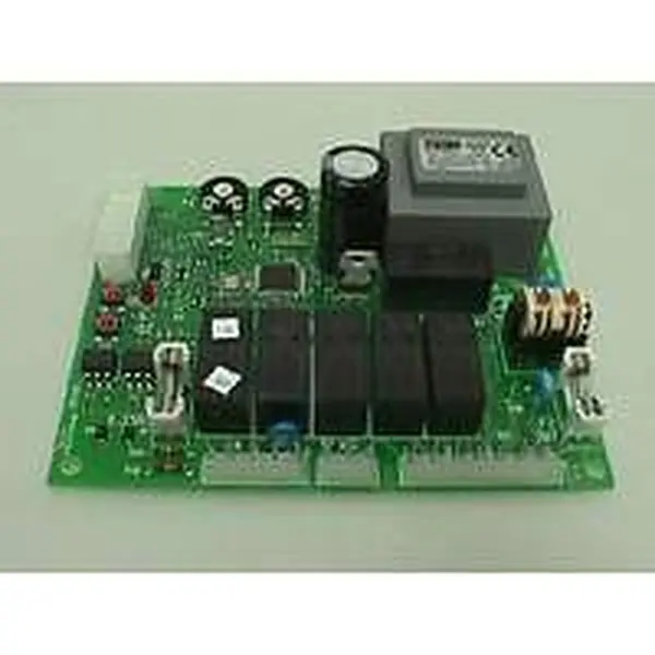 Winterwarm control PCB DFC100 XR10
