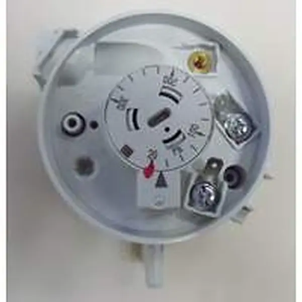 Winterwarm differential pressure switch