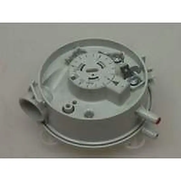 Mark differential pressure switch Huba controls