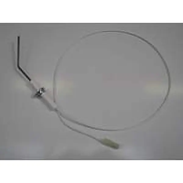 Mark ionisation electrode bend
