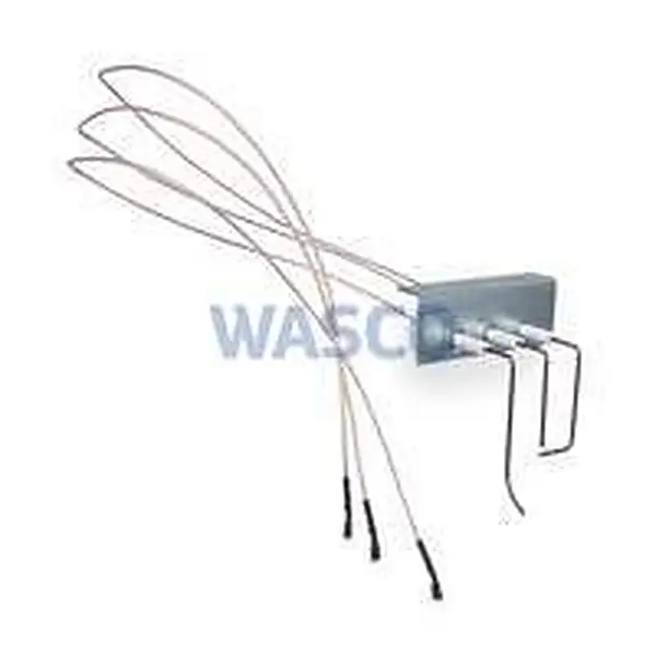 Mark ignition/ionisation pin