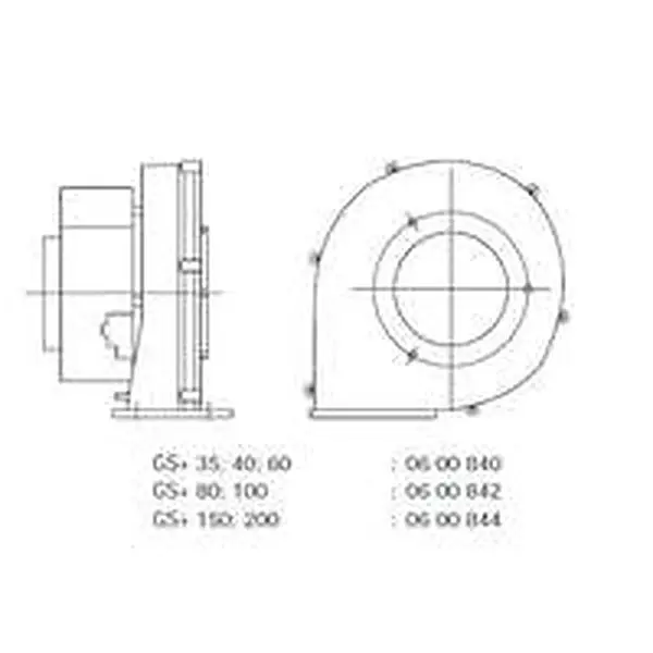 Mark fan mvl148/1200 (gs+)