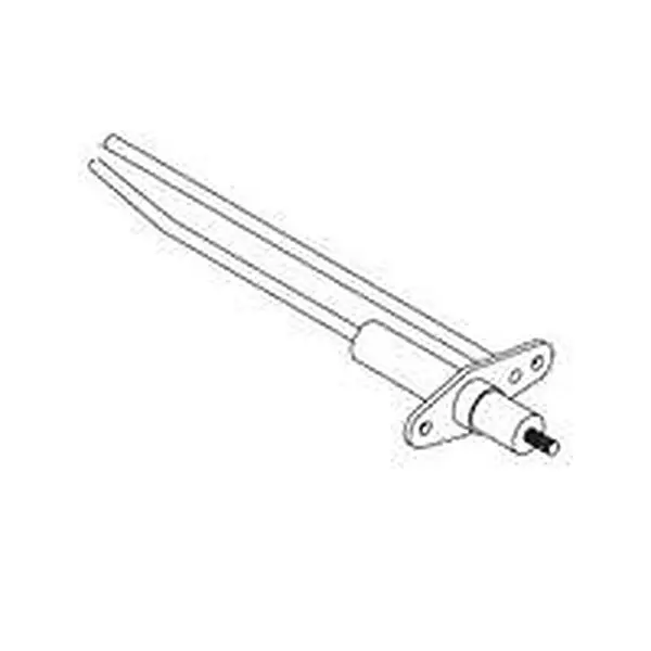Mark ignition pin