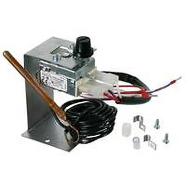 Mark leaksafe thermostat