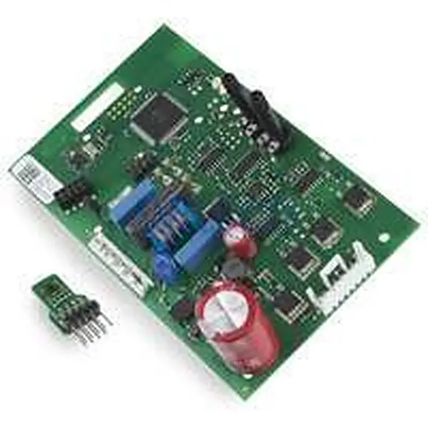 Rewind refurbished control PCB for Itho Daalderop CVE-S S (05-00492)