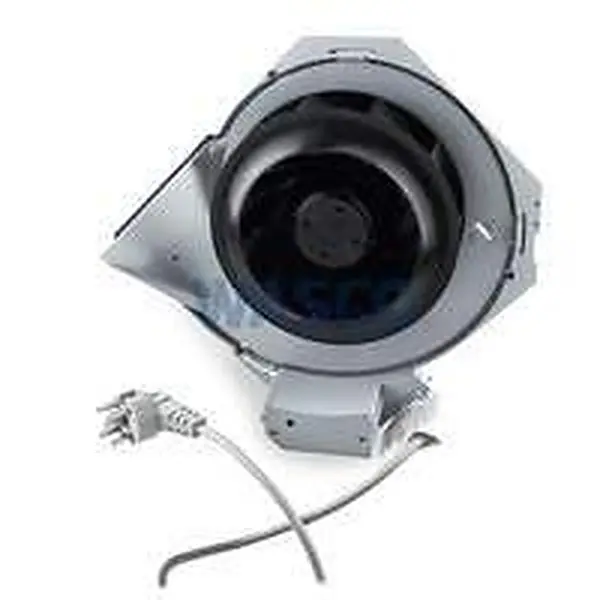Rewind refurbished service module for Itho Daalderop CVE ECO-Fan (545-5150)