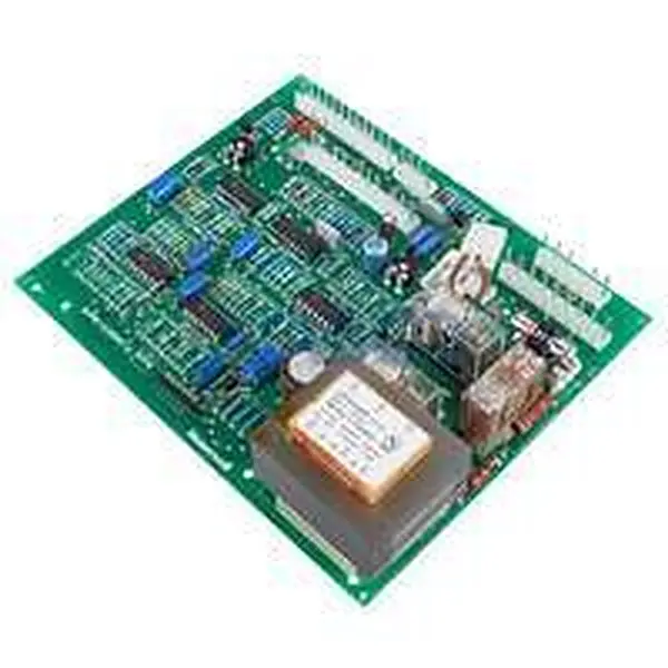 Rewind refurbished burner control unit VMF7