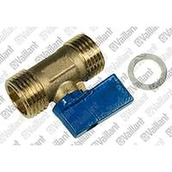 Vaillant service valve