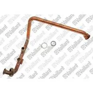 Vaillant leiding verwarming pomp-condensor