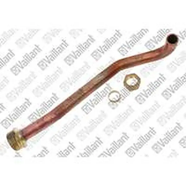 Vaillant pipe for e.g. flexoTHERM VWF 87/4 0020222874