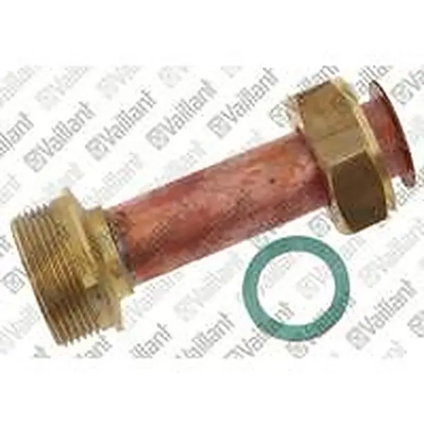 Vaillant pipe for e.g. flexoTHERM VWF 87/4 0020222878