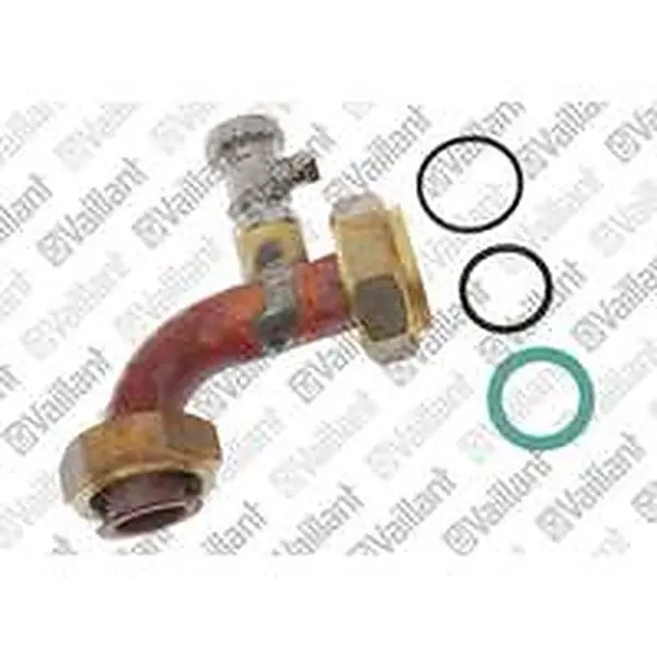 Vaillant pipe for e.g. flexoTHERM VWF 87/4 0020222872