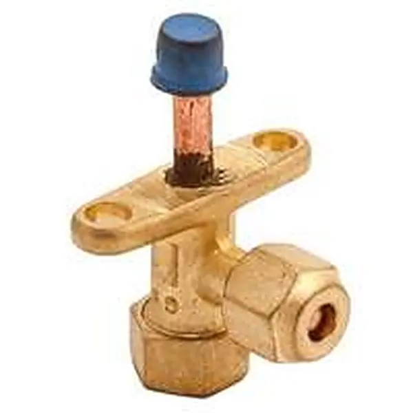 Haier 2-way shut-off valve for e.g. AU282AHEAA 001A2500153