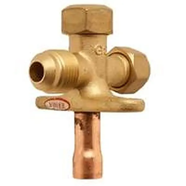 Haier three-way shut-off valve for e.g. 1U25BEEFRA A0010705988B