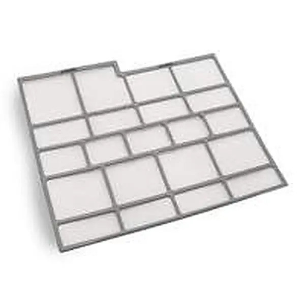 Haier air filter 1 for e.g. AS24GS1ERA A0010205855