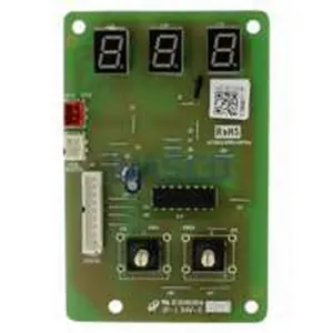Haier displayscherm voor AV08NMSETA 0151800187