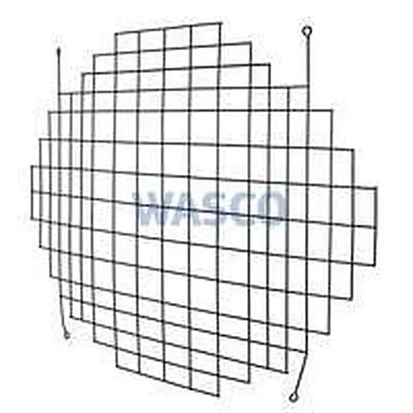 Haier fan motor filter