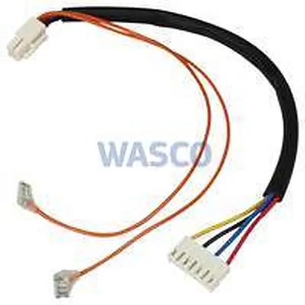 Haier fan wiring