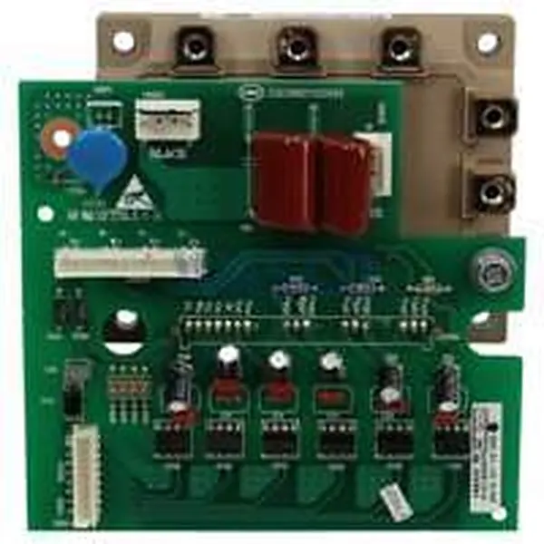 Haier speed controller module