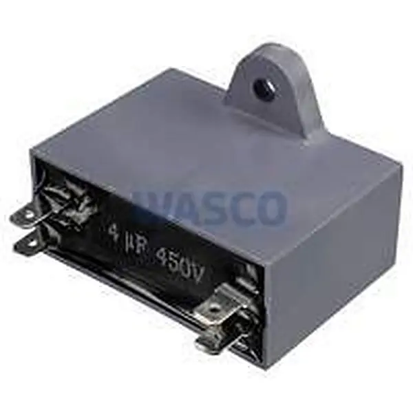 Haier capacitor fan motor
