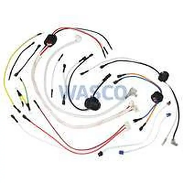 Haier wiring harness condenser for e.g. 2U50S2SF1FA A0010400648