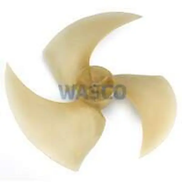 Haier fan blade for e.g. 1U50S2SR1FA A0010207433