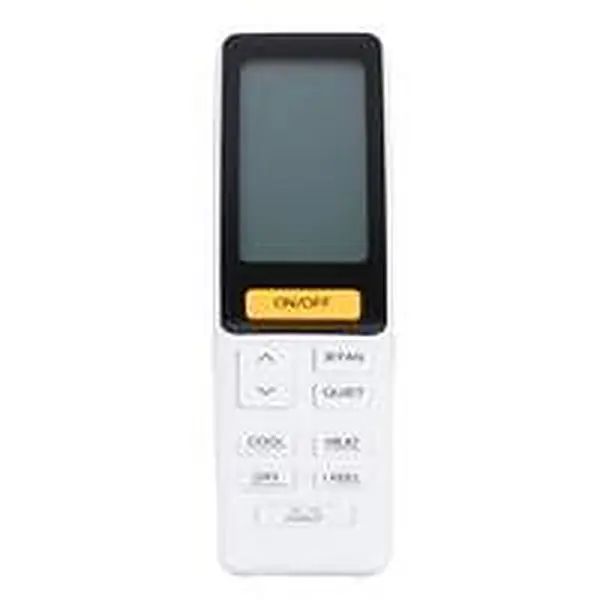 Haier remote control for AS50XCAHRA A0010402886BF