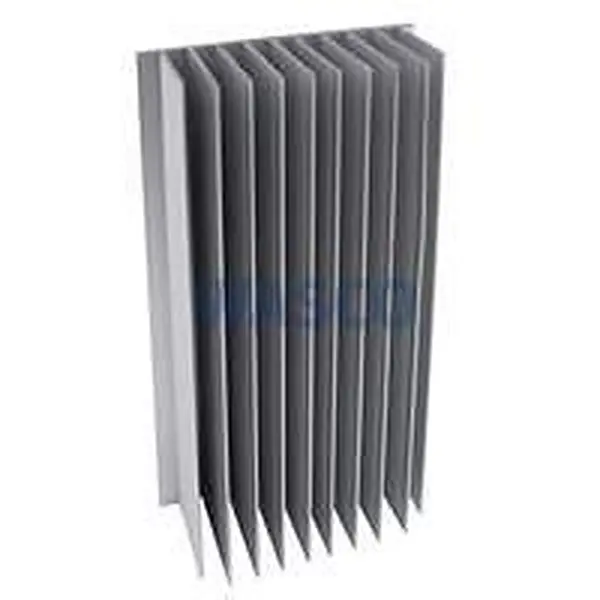 Haier heat sink for e.g. 1U35MEEFRA A0010400655J
