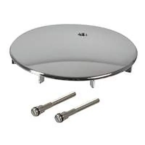 Viega Tempoplex conversion kit chrome for shower tray waste from 2001