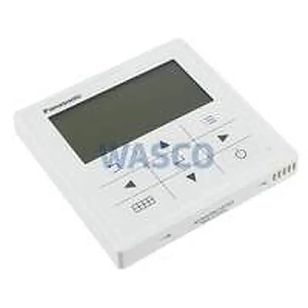 Panasonic remote control wired