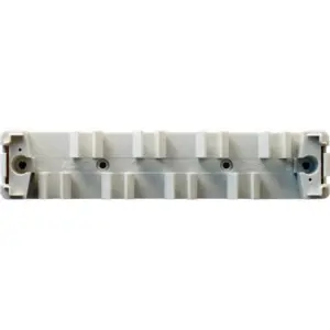ABB Hafonorm saddle 8-way 16/19mm, stackable