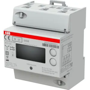 ABB energy meter EV3 012-100