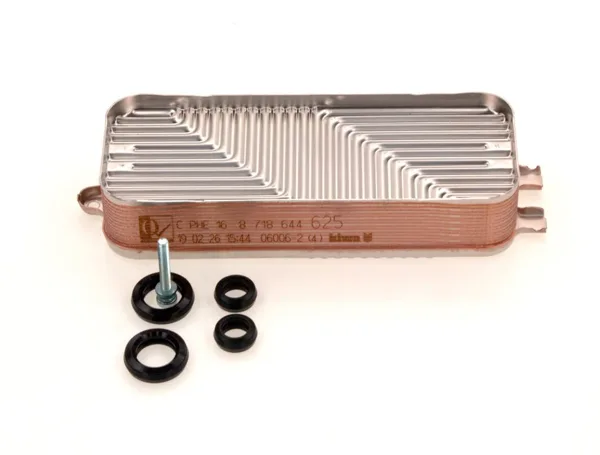 Bosch plate heat exchanger C-PHE 16