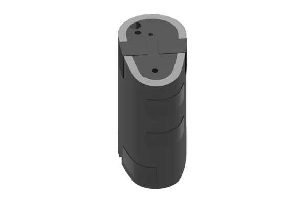 Bosch insulation (compressor) 8738213828