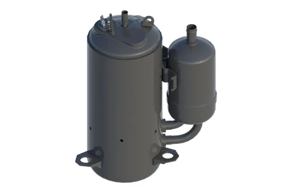 Bosch compressor highly whp07 600