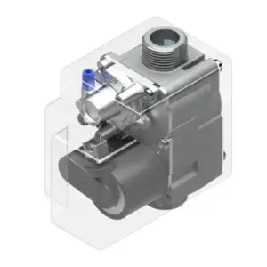 Bosch gasregelblok 8738902772 8738902772