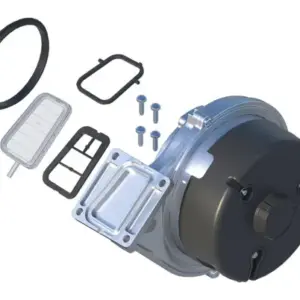 Bosch ventilator p ebm d118 a c230 50 68w pwm