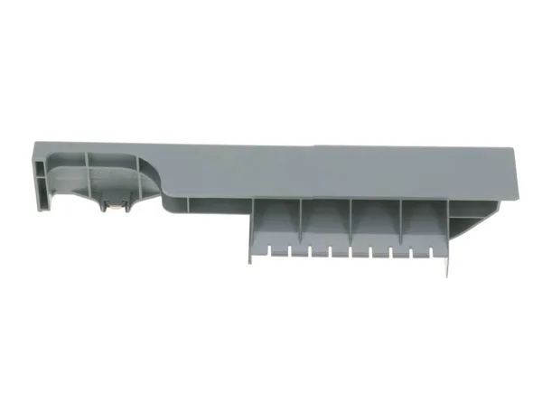 Nefit cover plate square left