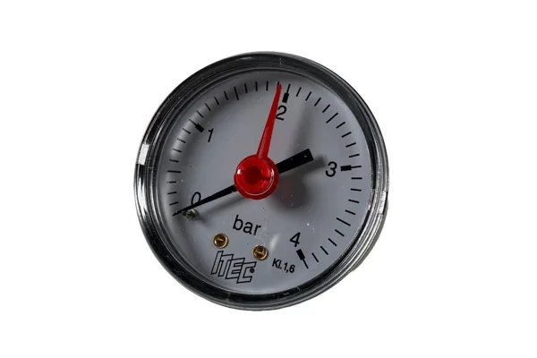 Bosch pressure gauge 0-4 Bar 1/8"