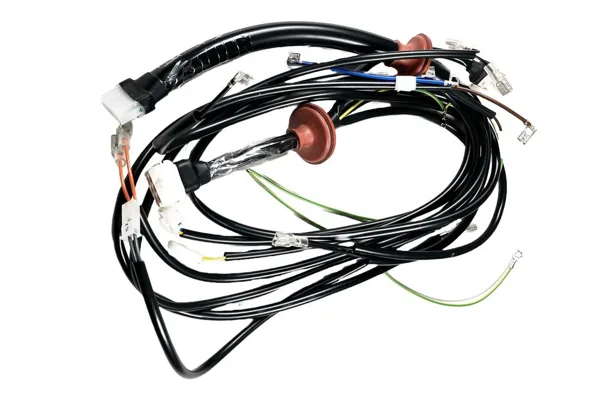 Bosch wiring harness refrigerant circuit
