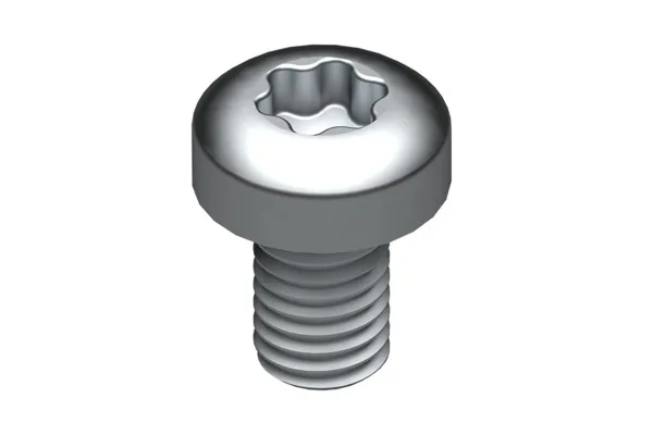 Bosch screw M 5 x 8 (10x)