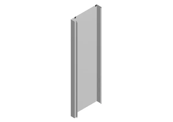 Nefit side panel IV/BU SP