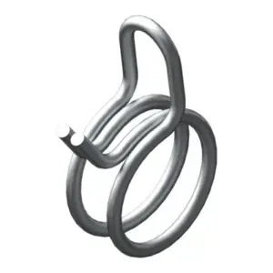 Bosch slangklem (2x)