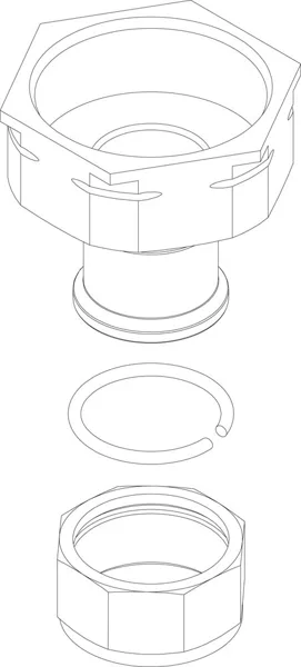 Nefit adapter