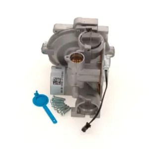 Nefit gasregelblok voor F 2555HE-N 87070119110
