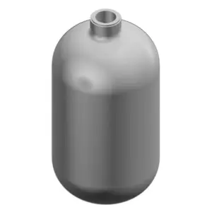 Bosch expansievat 4,5L plastic 87485100720